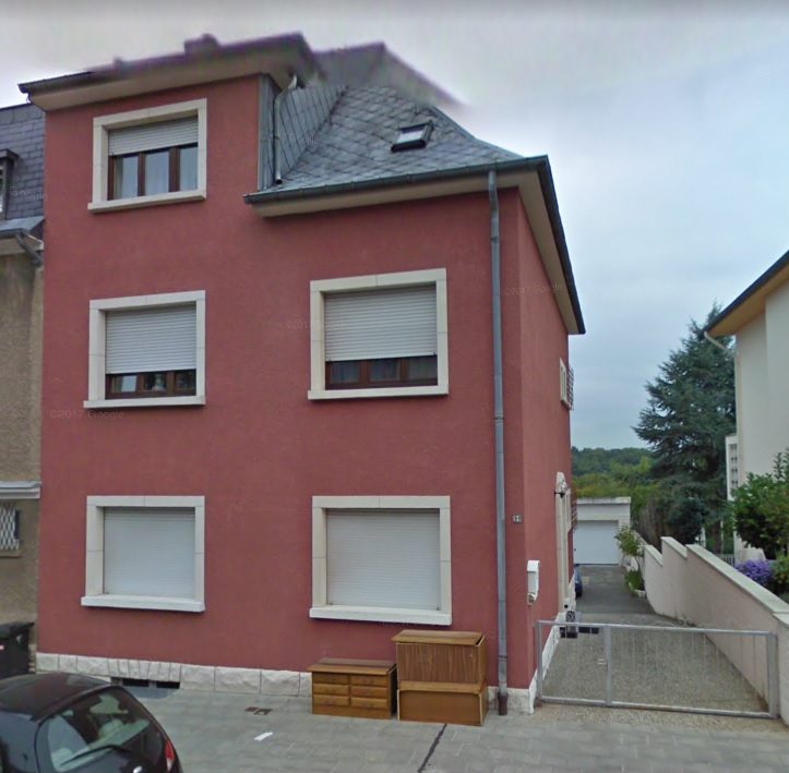 18 Rue Anatole France Joue Les Tours 62 Rue Anatole France L-1530 Luxembourg - Mudam Luxembourg